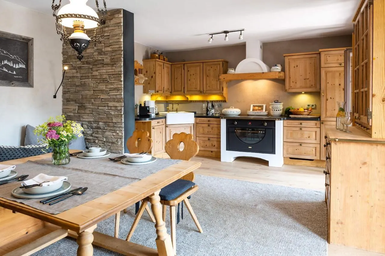Fiakerhof Apartamento Garmisch-Partenkirchen Alemanha