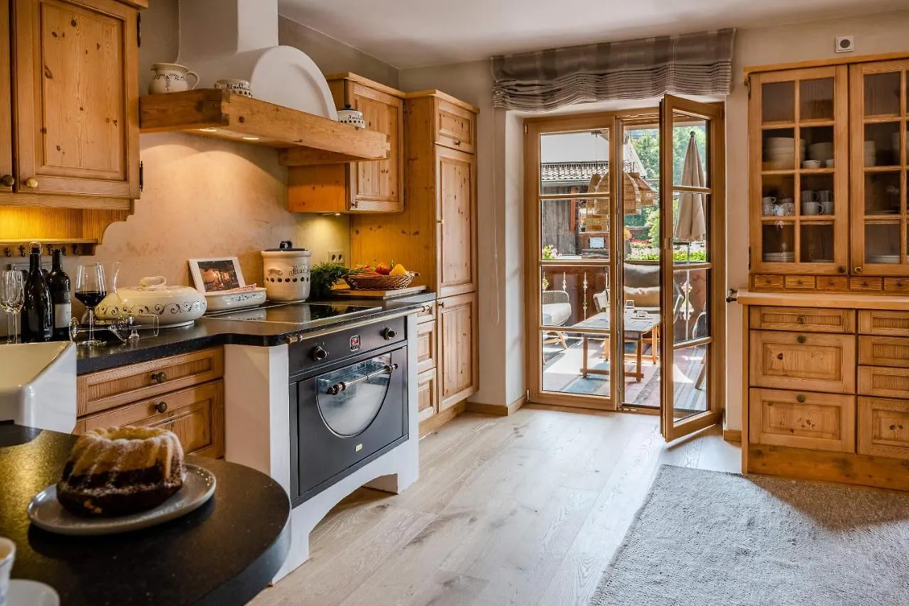 Fiakerhof Apartamento Garmisch-Partenkirchen 0*,  Alemanha