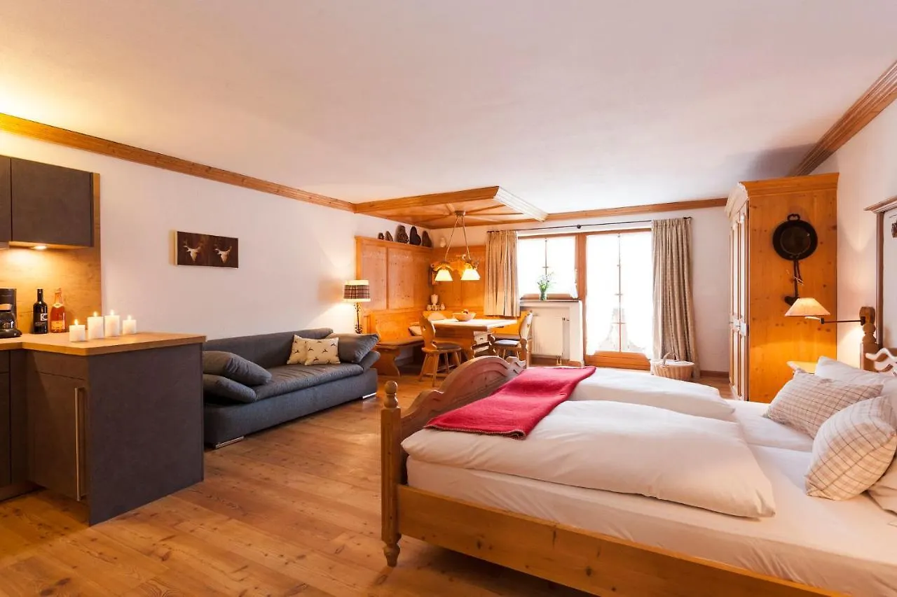 Fiakerhof Apartamento Garmisch-Partenkirchen Alemanha