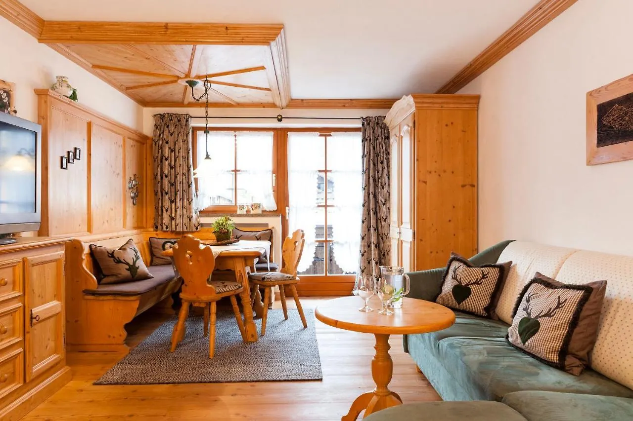 Fiakerhof Apartamento Garmisch-Partenkirchen
