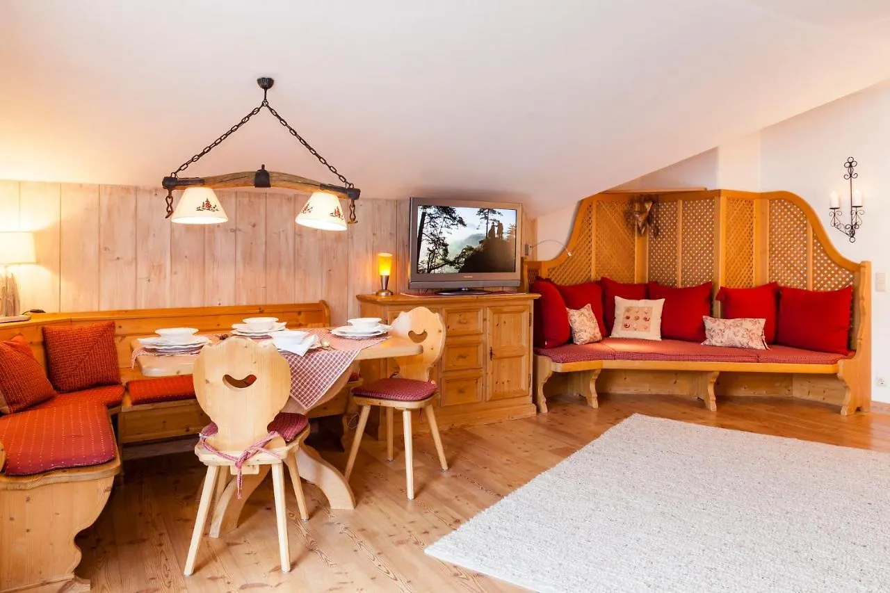 Fiakerhof Apartamento Garmisch-Partenkirchen