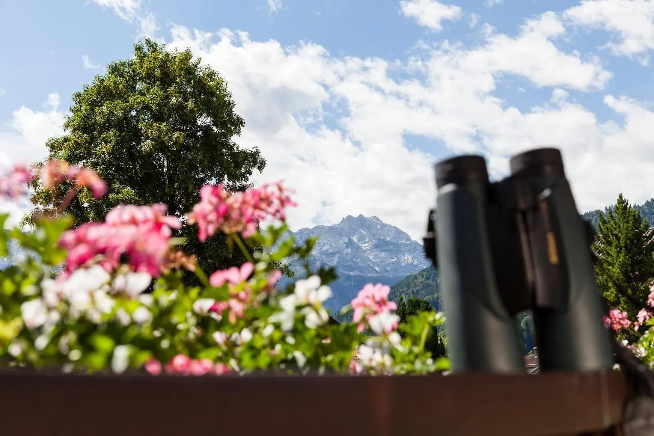 Fiakerhof Apartamento Garmisch-Partenkirchen Alemanha