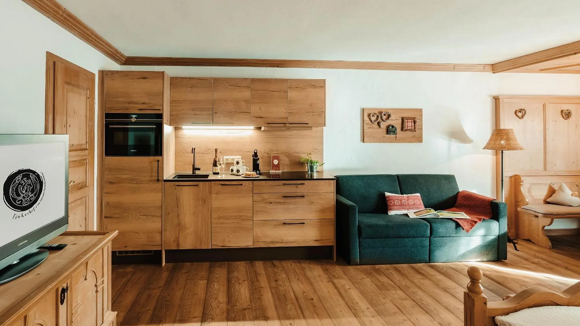 Fiakerhof Apartamento Garmisch-Partenkirchen Alemanha