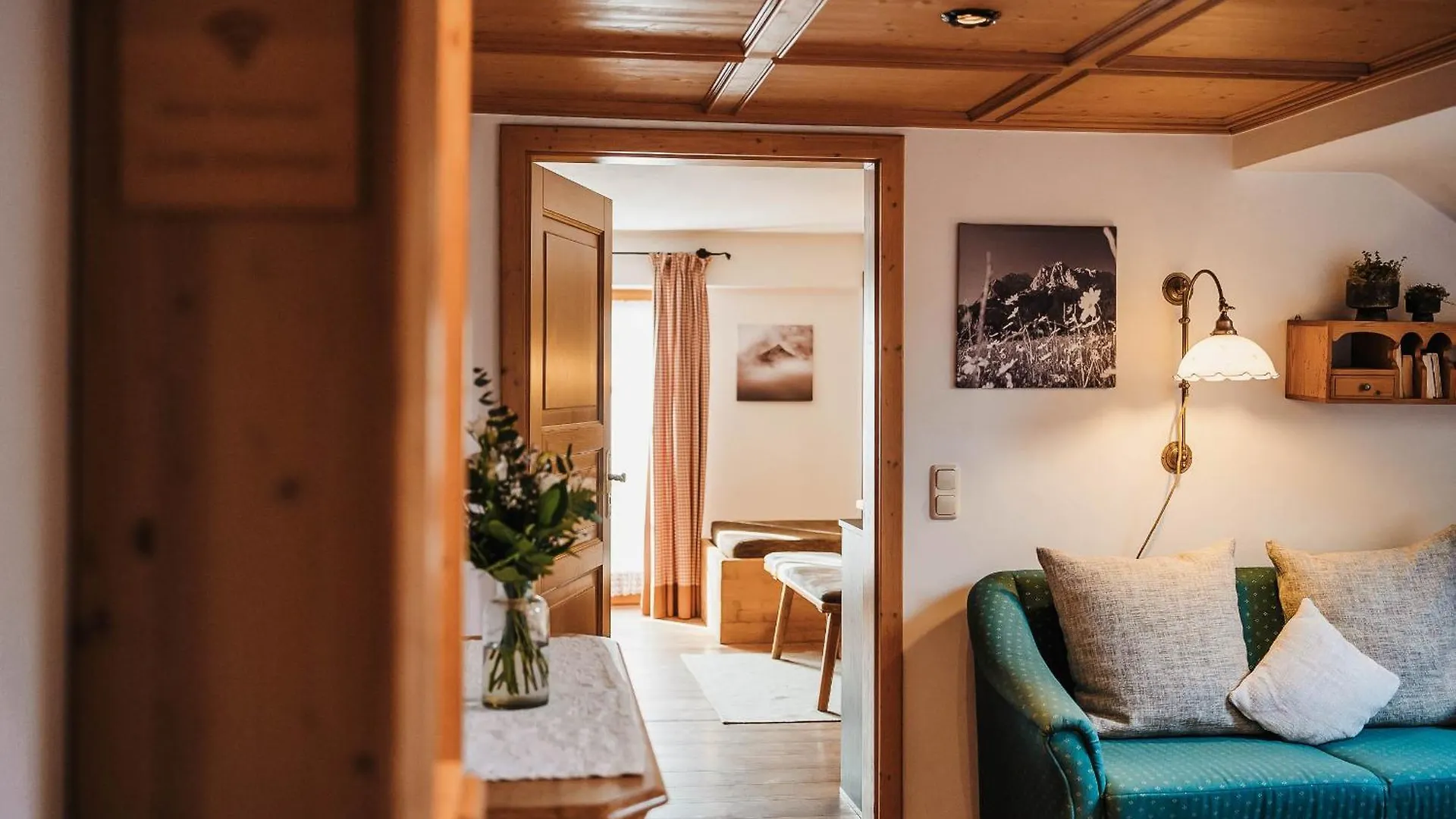 Fiakerhof Apartamento Garmisch-Partenkirchen
