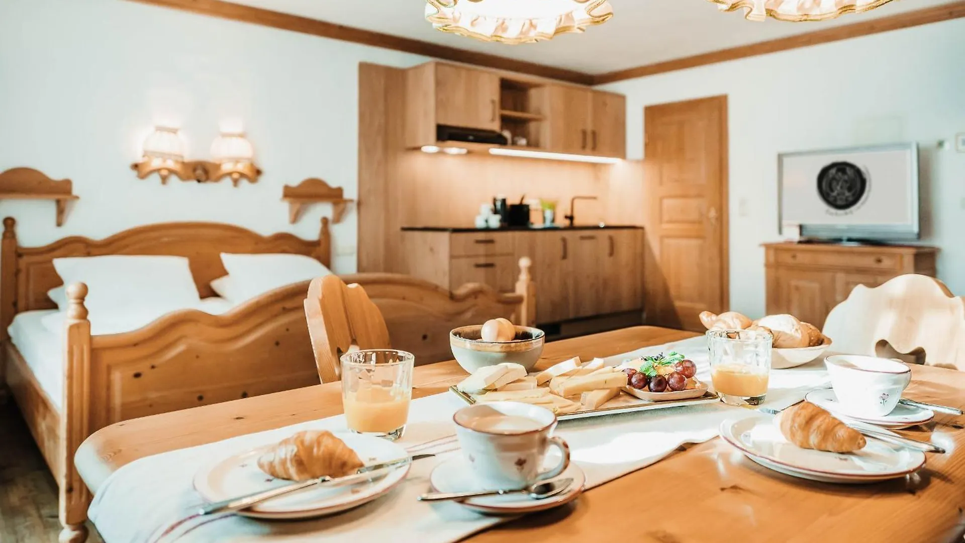 Fiakerhof Apartamento Garmisch-Partenkirchen
