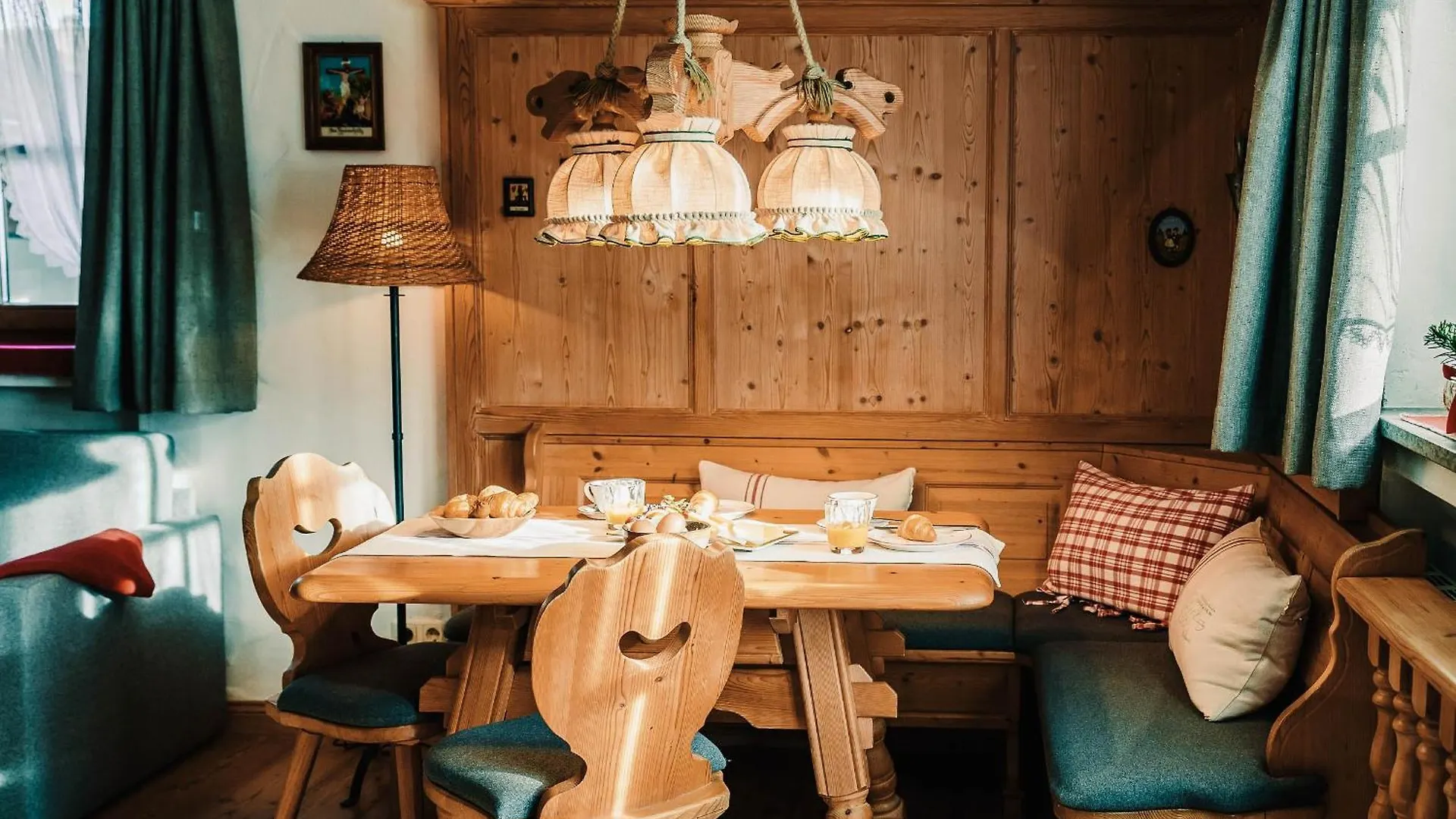 Fiakerhof Apartamento Garmisch-Partenkirchen Alemanha